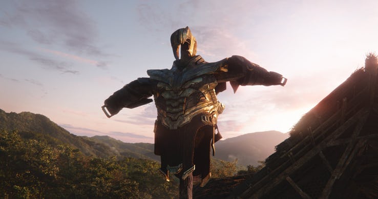 一口气看完漫威四个阶段,漫威第四阶段的漫威三巨头