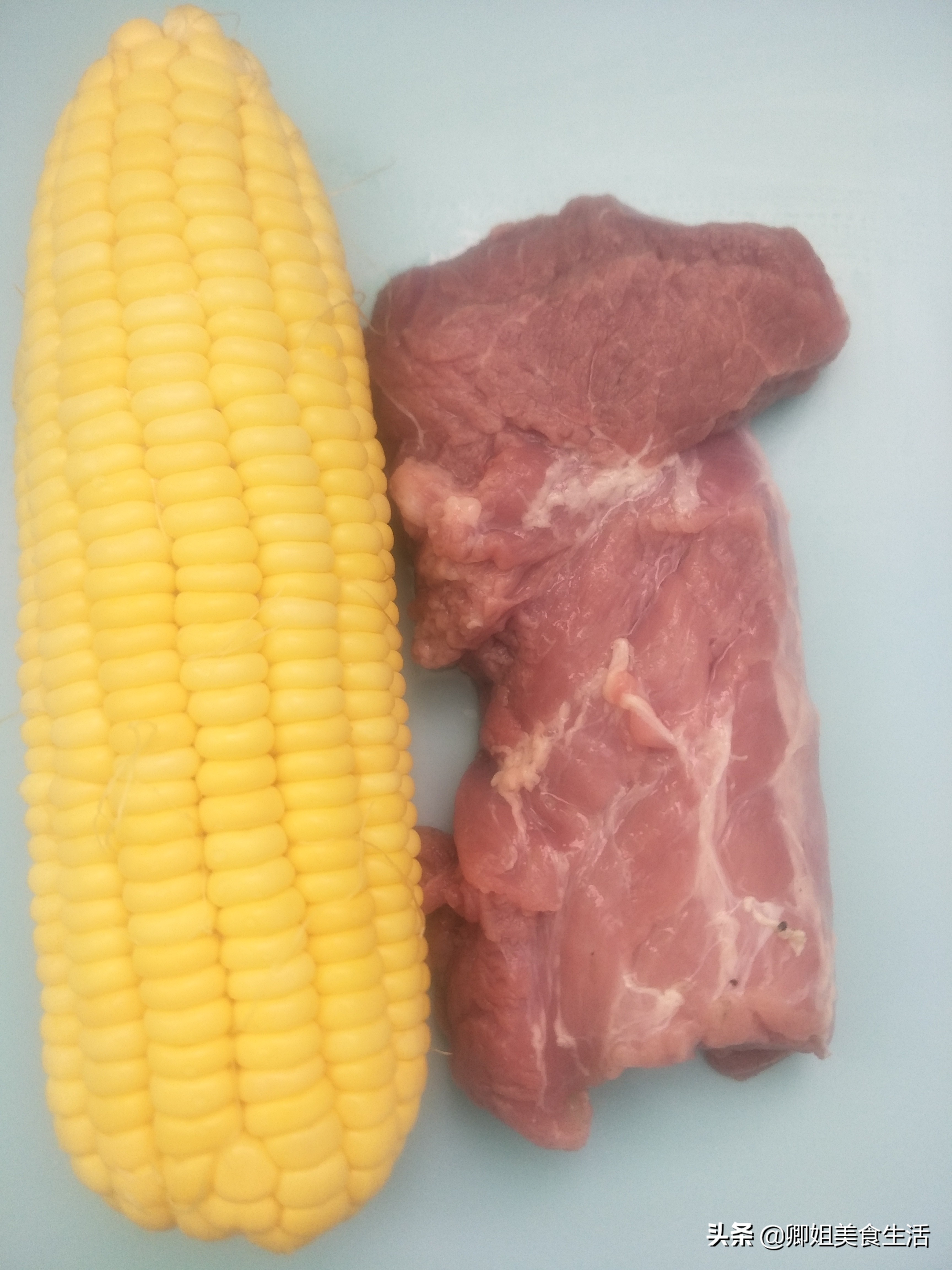 光头佬玉米饺做法,光头佬玉米饺的馅料怎么做