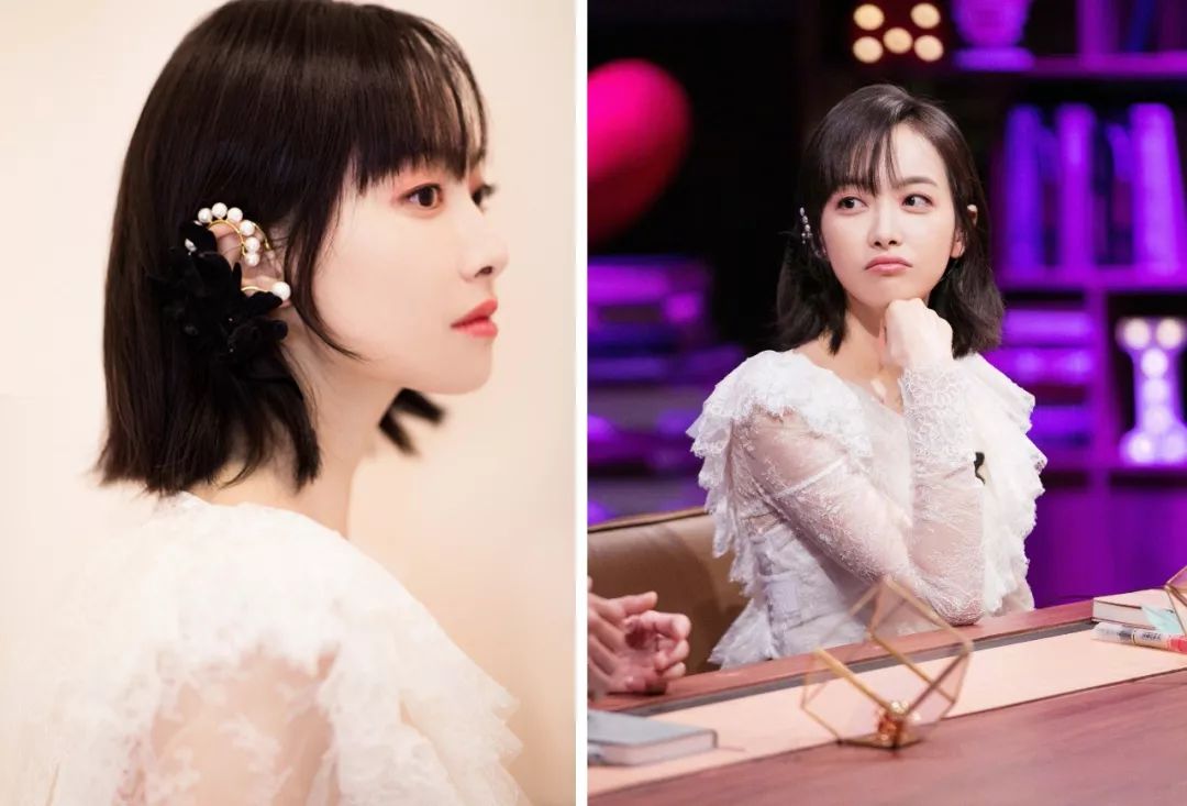 儿童编发简单漂亮短发10-12岁马尾,真的超简单的短发吸睛编发教程