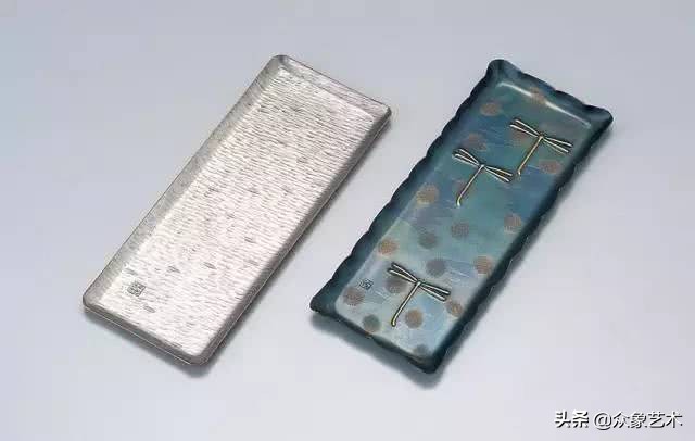 玉川堂铜器着色,匠心传承铜器