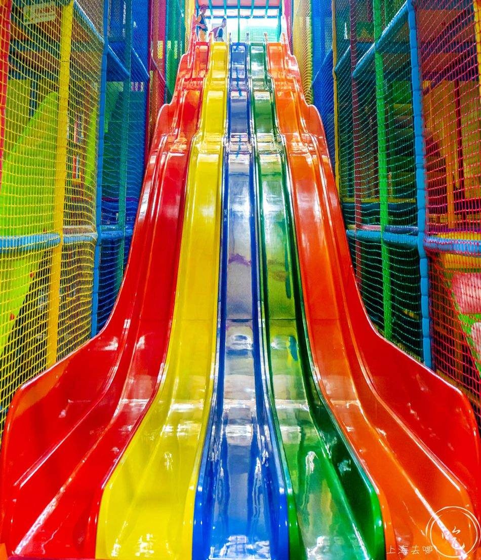 适合带孩子去的室内游乐场,有必要带孩子去室内游乐园吗