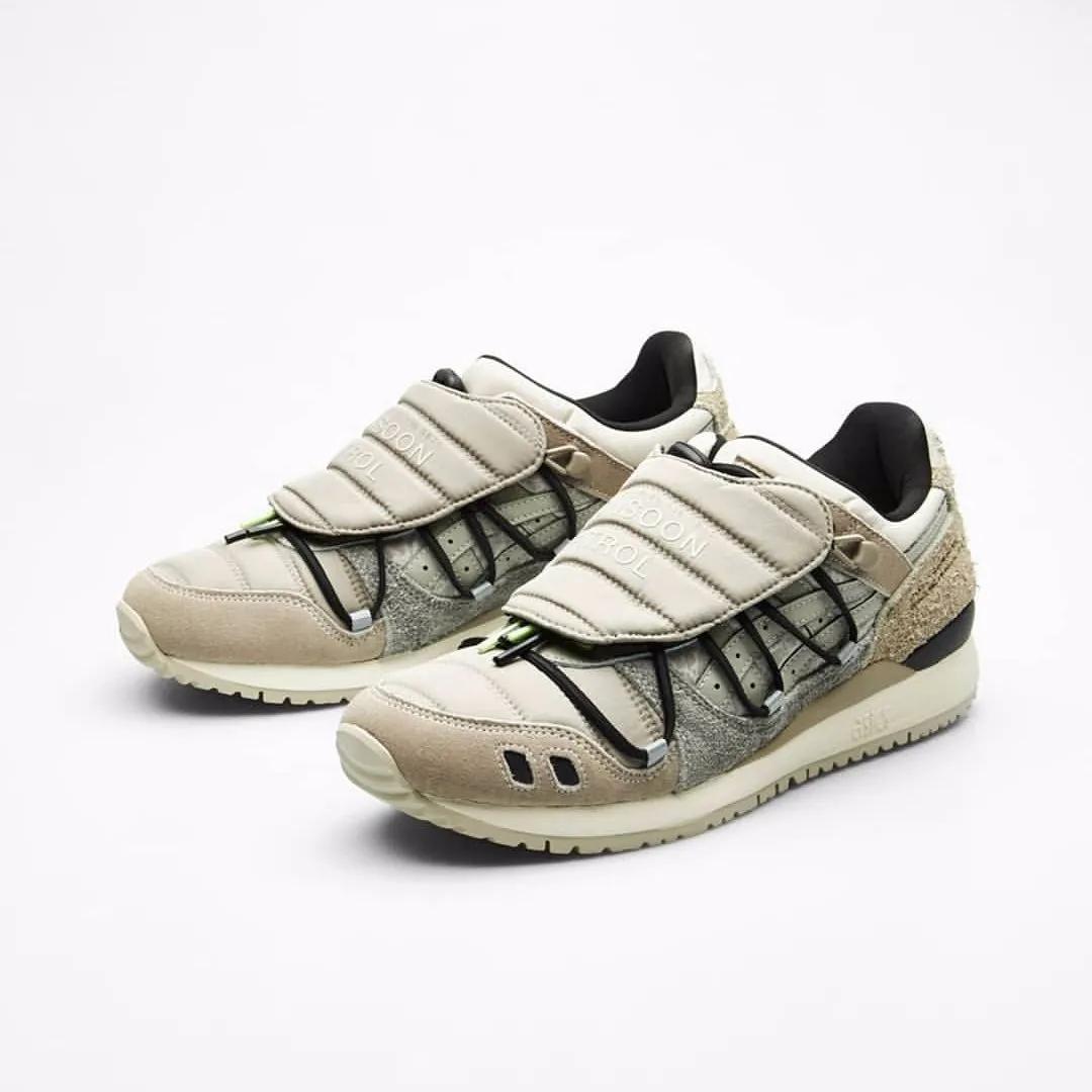 每周联名X讯|镂空外底也太帅了吧，感觉穿上去都能飞起来了