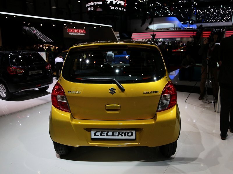 铃木奥拓新款车型,铃木奥拓2011款手动油耗