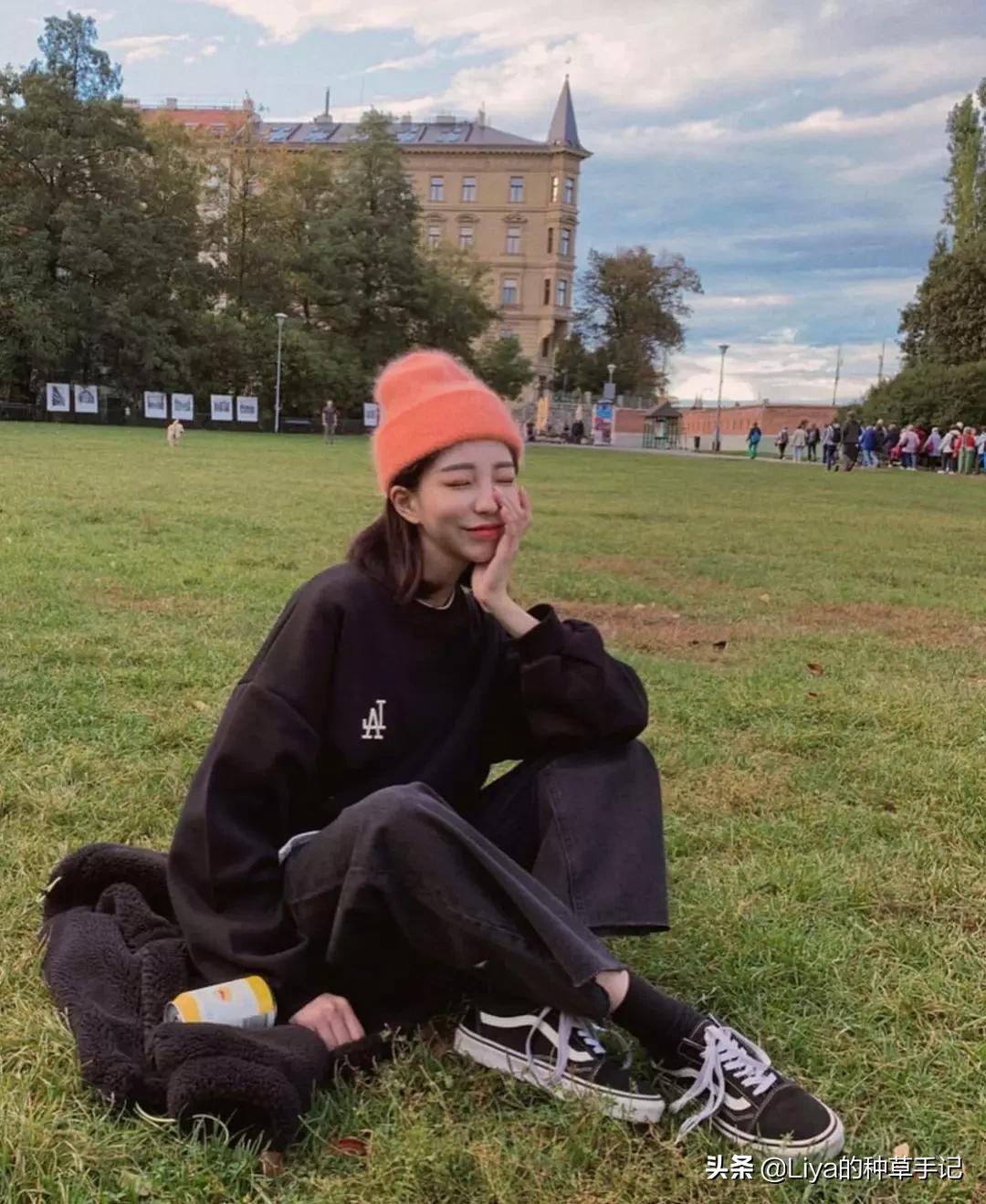 学生党穿衣搭配13岁冬季男,春季穿搭学生党推荐全套女生