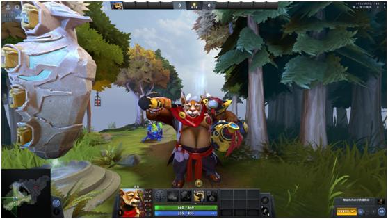 熊猫酒仙dota2的a杖是什么意思,dota2冷门武器中单