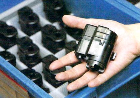 汽车后视镜的专利背景技术,汽车后视镜生产制造工艺流程