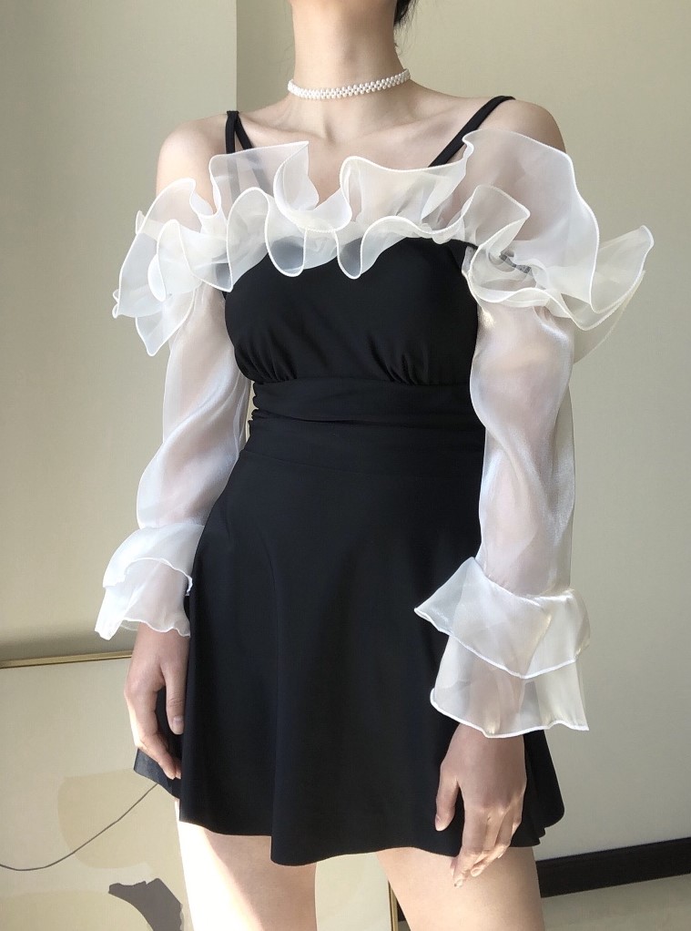 慵懒海边度假穿搭,夏季海边度假享受妩媚风