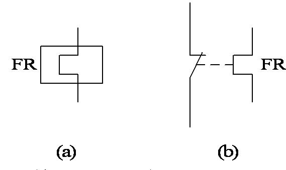 继电器的结构是由什么组成,中间继电器工作原理及接法