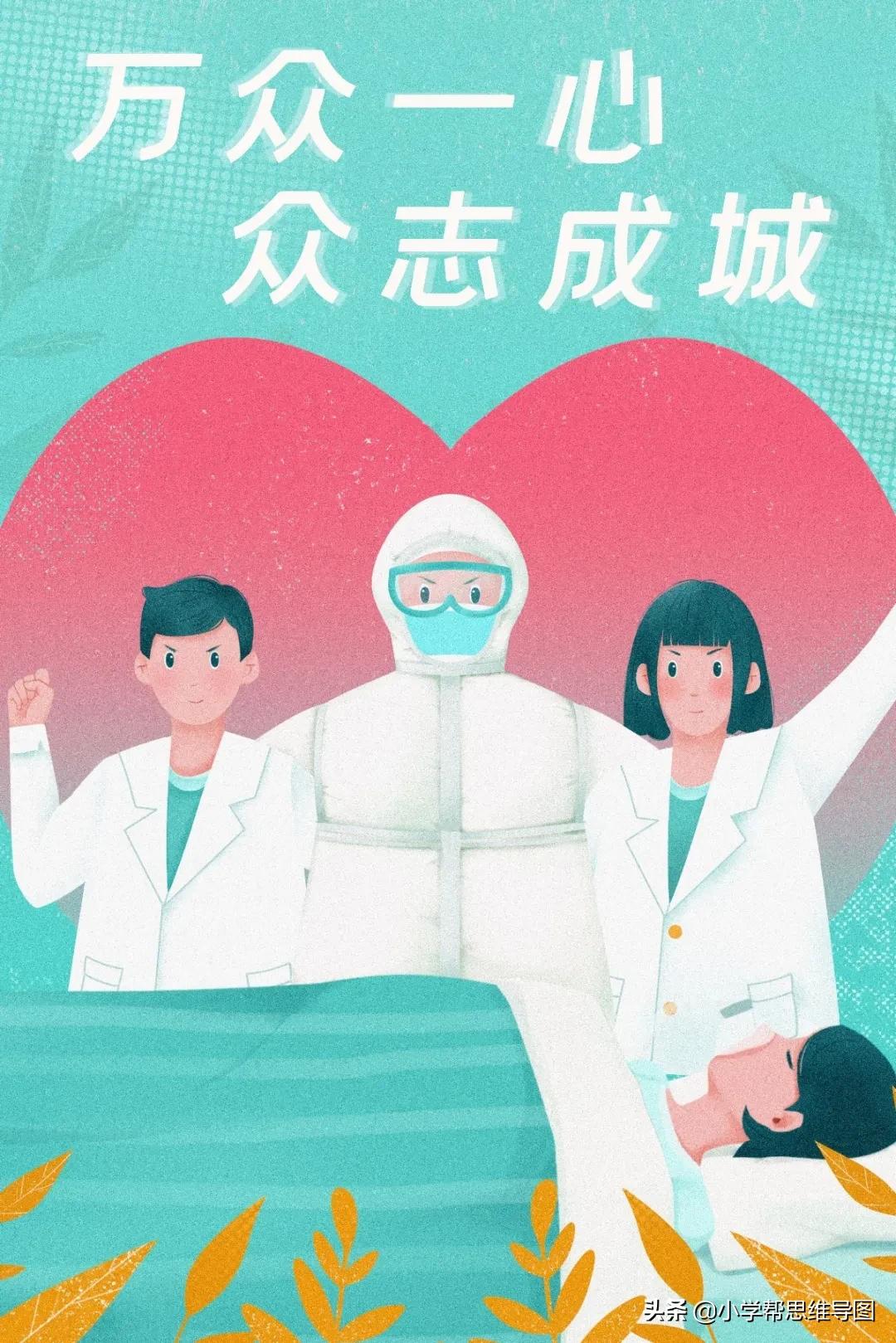 疫情中的英雄作文,我心目中的英雄疫情作文