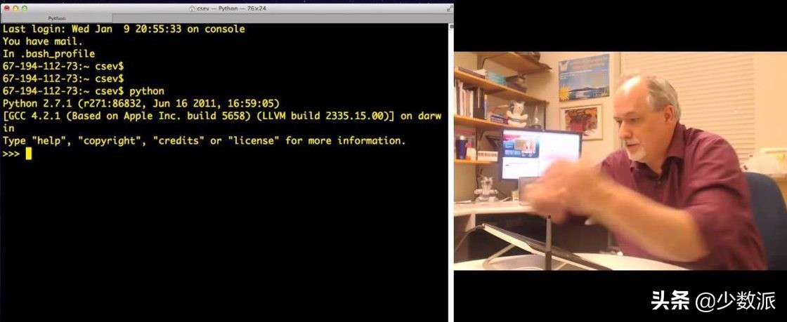 掌握这个学习方法,让Python不再从入门到放弃