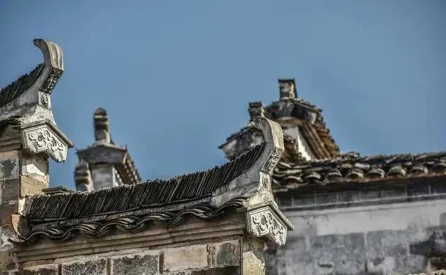 安徽西递古村旅游攻略,游遍安徽古镇