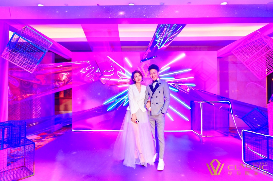 克拉斯二十五华诞盛典中国高端生活启幕未来的巅峰盛事