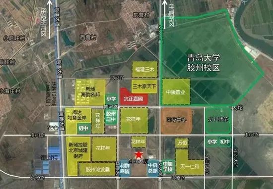 青岛学区房趋势,青岛学区房升值潜力如何