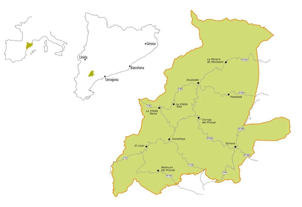 只知道里奥哈?你对西班牙了解的太少啦