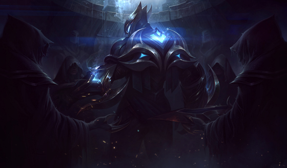 faker劫冠军皮肤,lolfaker职业比赛用皮肤