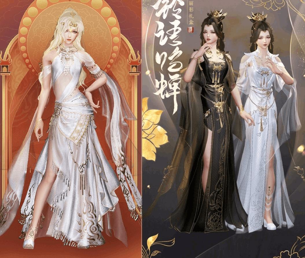 剑网3日系粉发槽点太多被喷出圈，改色都要560元，玩家集体跑路