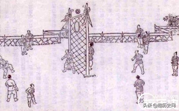 蹴鞠和足球历史演变英文版,足球起源于中国蹴鞠用英语怎么说