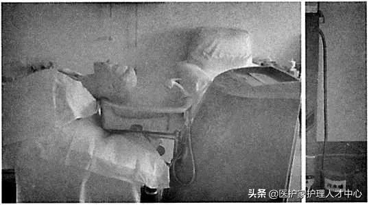 护理老人头发梳理与清洁,头部清理护理套餐