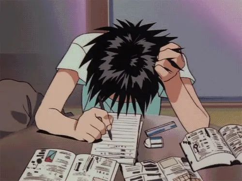 学霸同桌分别考上名校,学霸同桌一起考北大