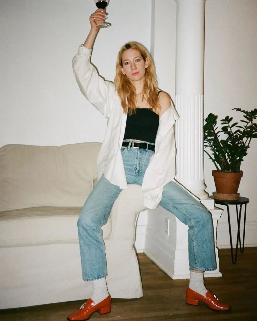 一条精致又漂亮的牛仔裤,一条好的牛仔裤