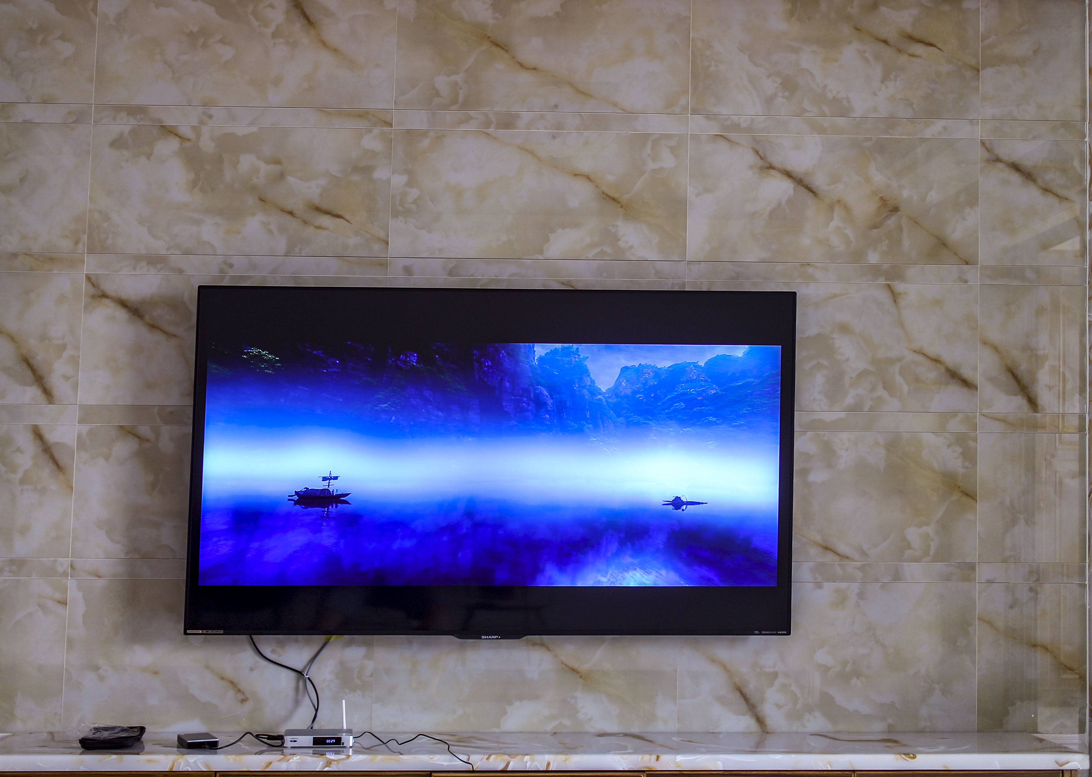 海美迪自带播放软件下载,自己搭建一个免费照片直播平台