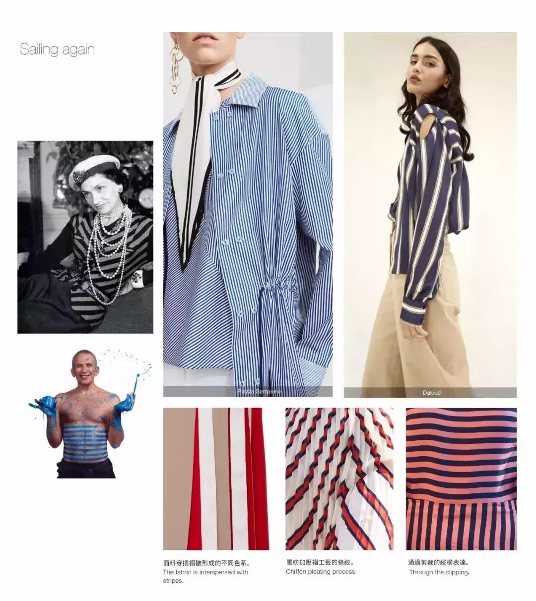 t台2021年春夏女装设计流行款式,2022春夏女装流行趋势流行面料