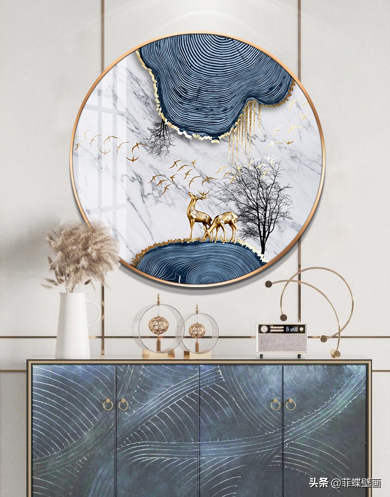 装饰晶瓷画的基本知识,晶瓷画和水晶画的区别