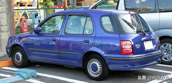 玛驰神车,两厢车玛驰