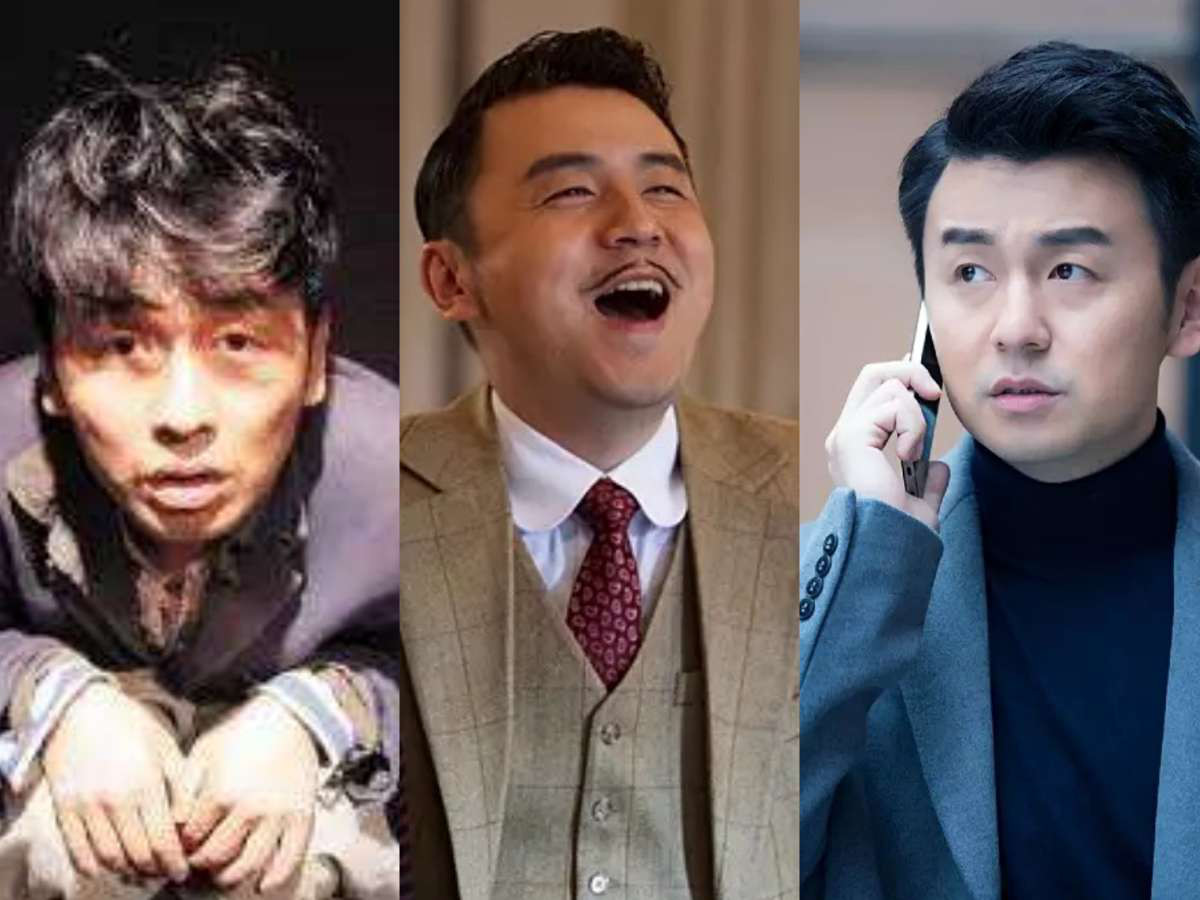 这位五尊阎罗，下辈子我要做你的暗桩