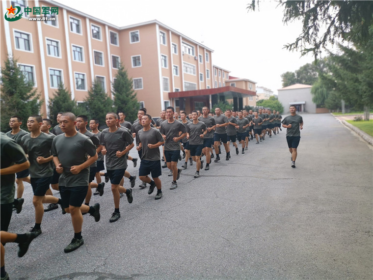 入伍季新兵入营的十二时辰,新兵十二时辰