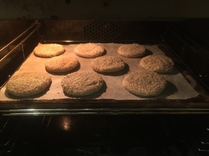 芝麻香酥烧饼哪里做的好吃,老北京油酥芝麻烧饼家庭做法