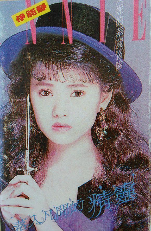 伊能静自曝和秦昊相识过程,伊能静对婚姻的反思