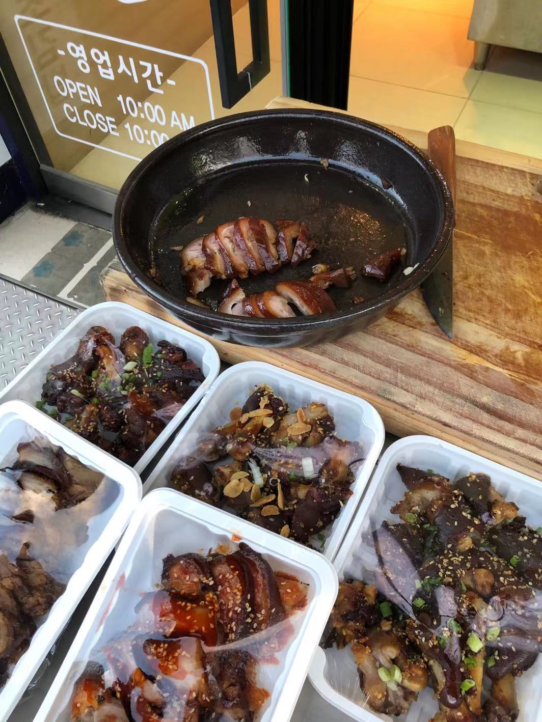 济州岛有中国料理吗,济州岛韩国料理店