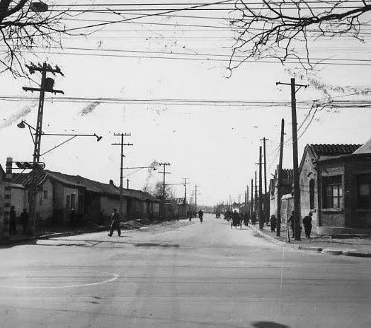 真实的老北京照片,18张有趣的老北京照片