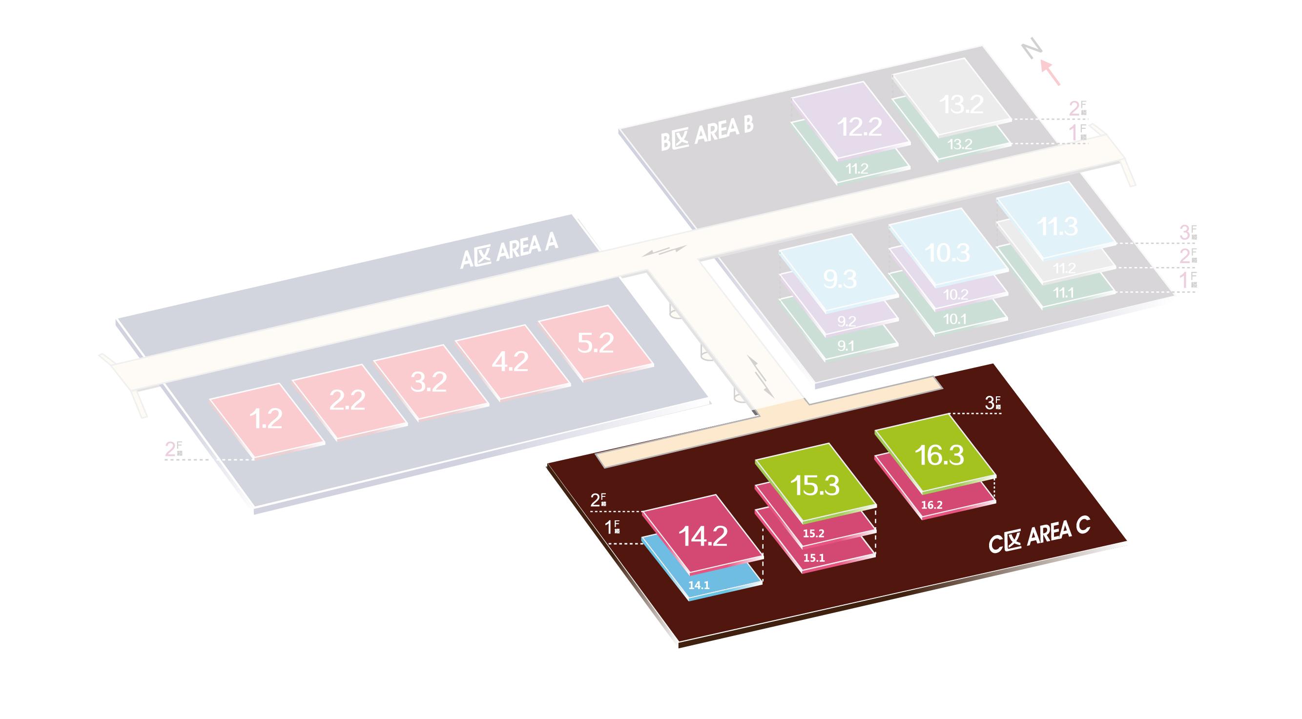 美博会亮点抢先看,美博会都有哪些地方