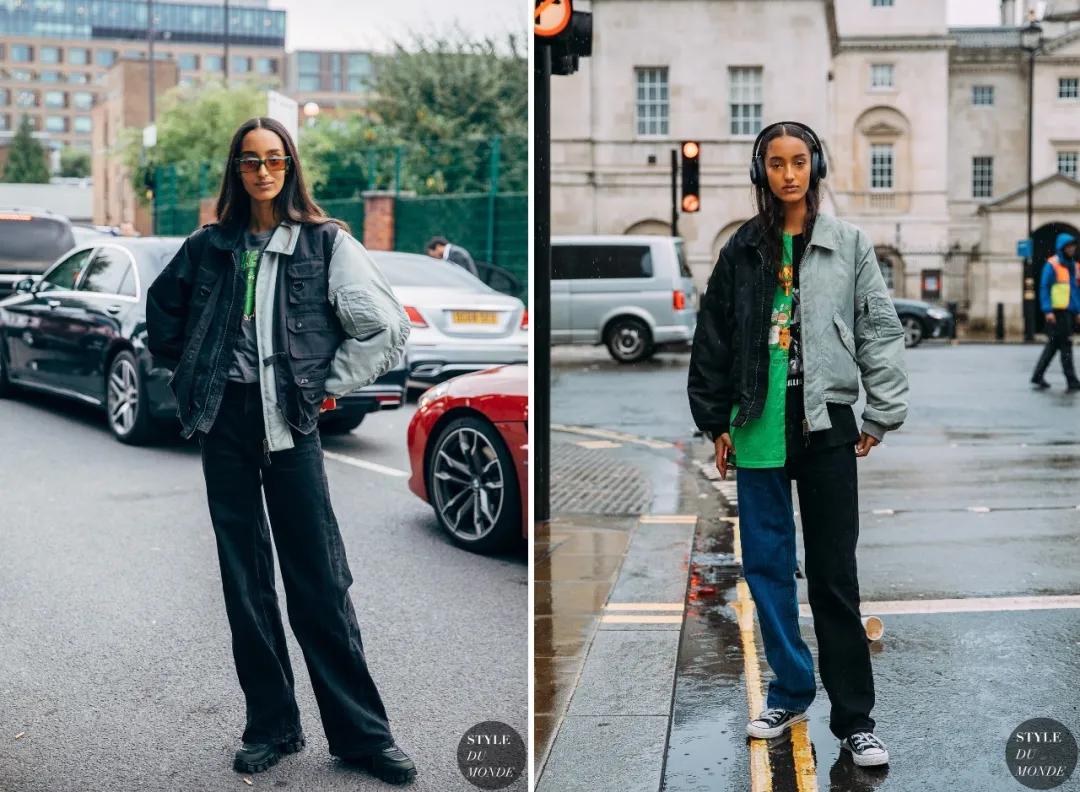 冬天怕冷穿长款羽绒服,冬天怕冷又想穿裙子