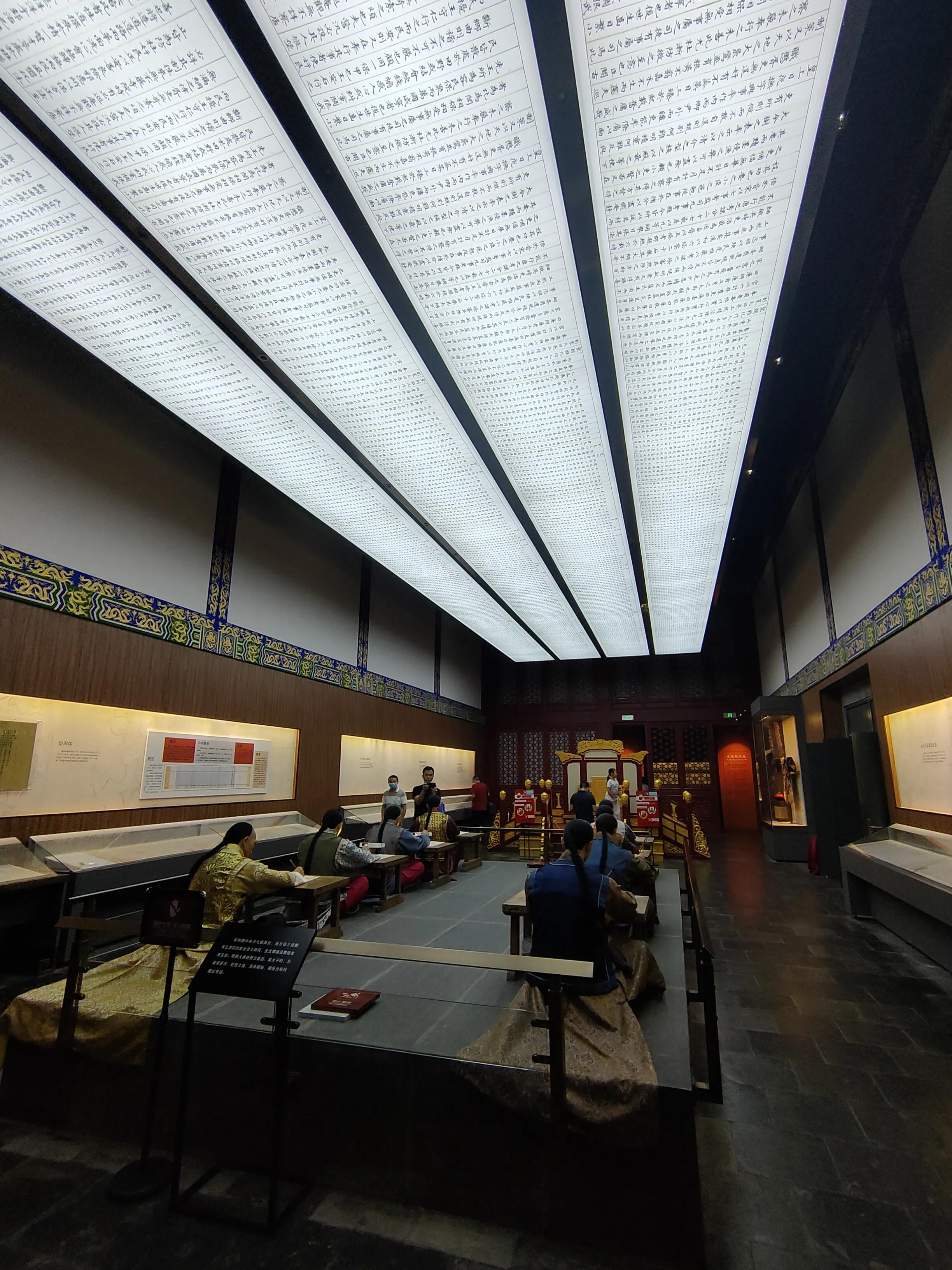 中国历史最大的科举考场江南贡院是由一个暴君发明的，知道是谁吗