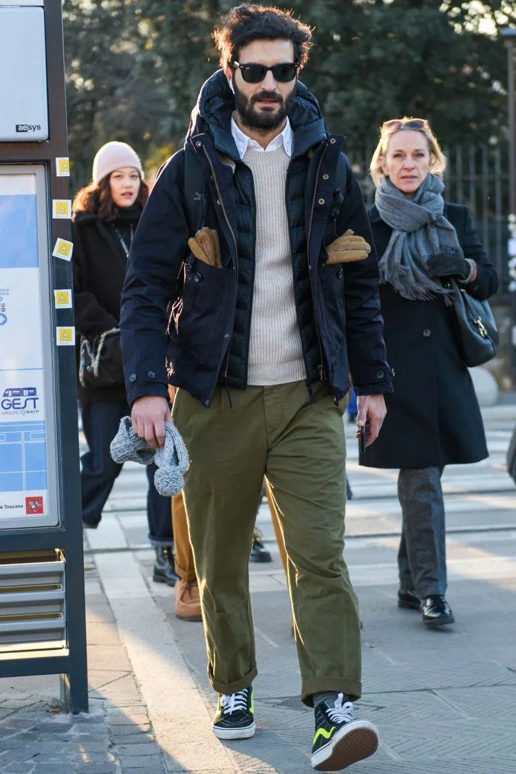 今冬的裤子怎么穿才合适,适合初春穿的裤子