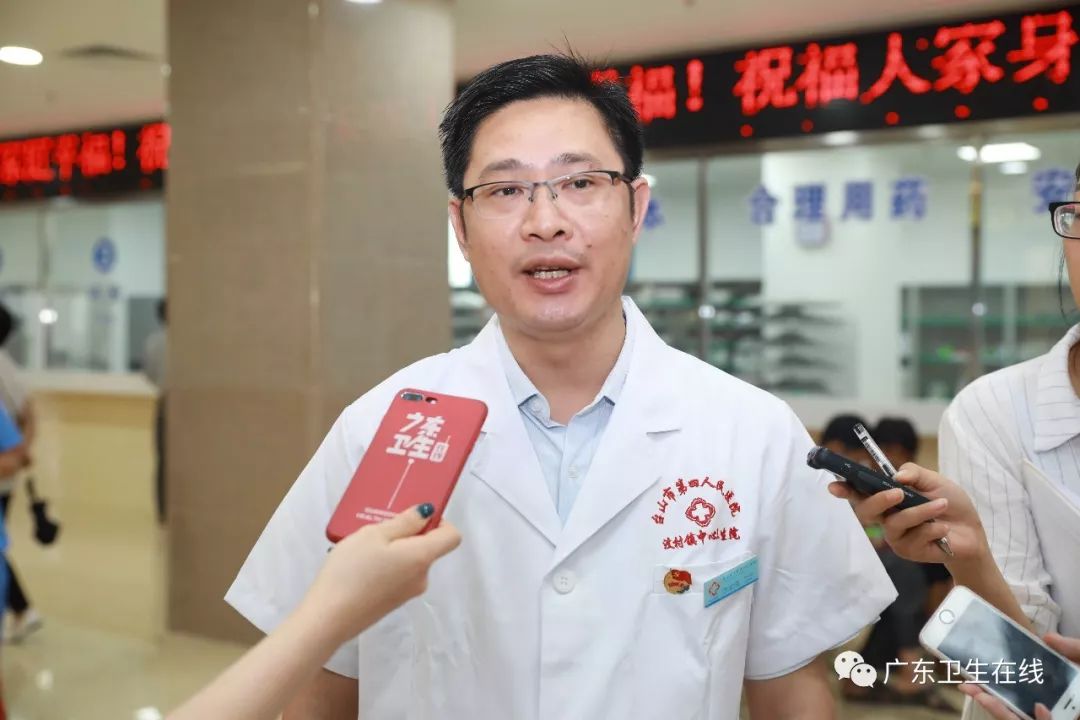 带编+补贴+离家近！47家中心卫生院“华丽变身”，期待对眼神的你