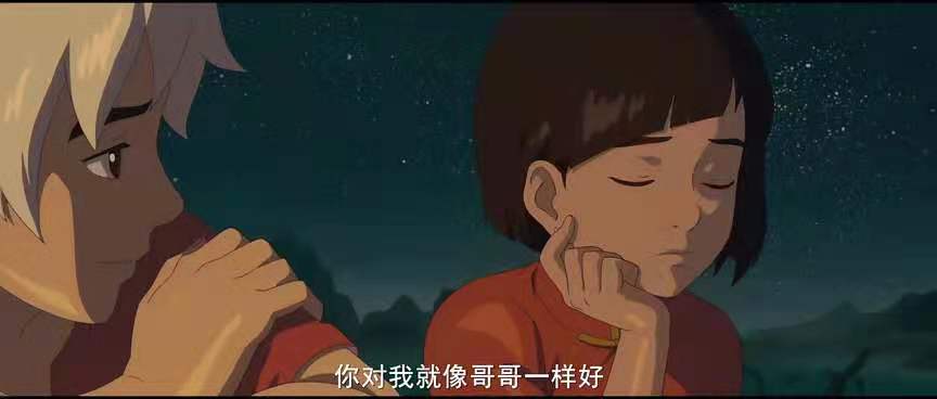 大鱼海棠错过一件事永远弥补不了,大鱼海棠一切都是最好的安排