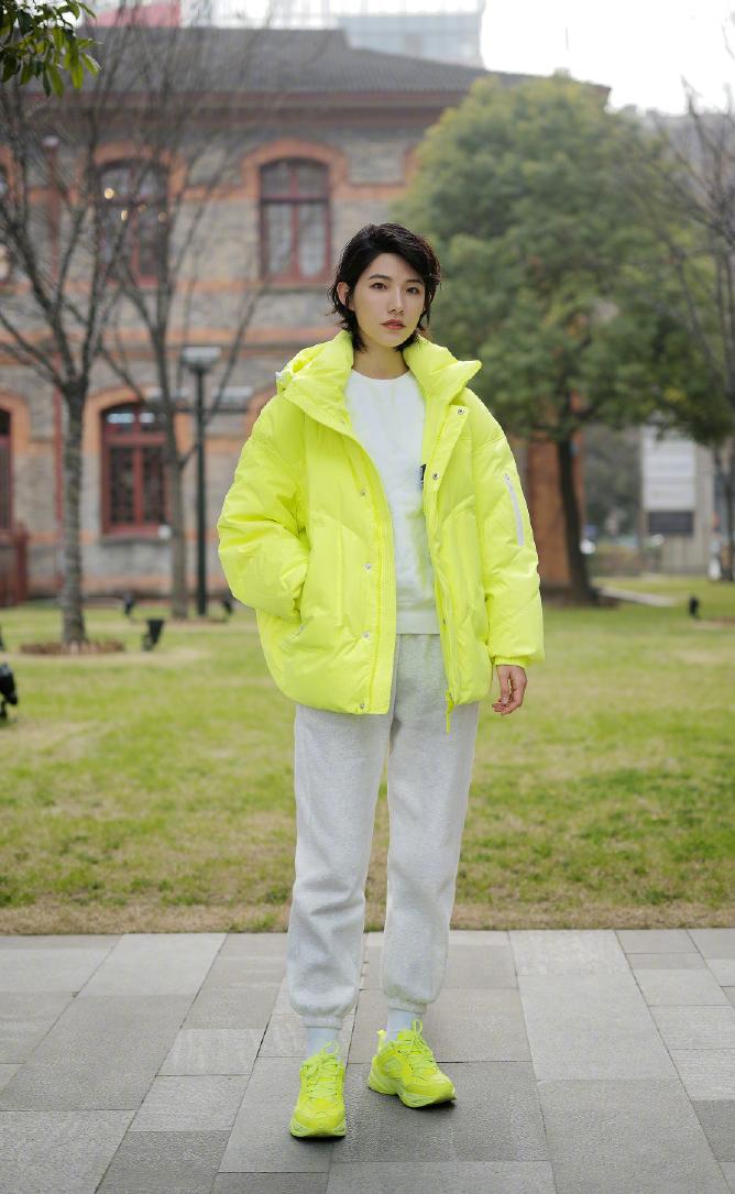 很保暖又不显臃肿羽绒服推荐,今冬羽绒服穿对了才叫时髦