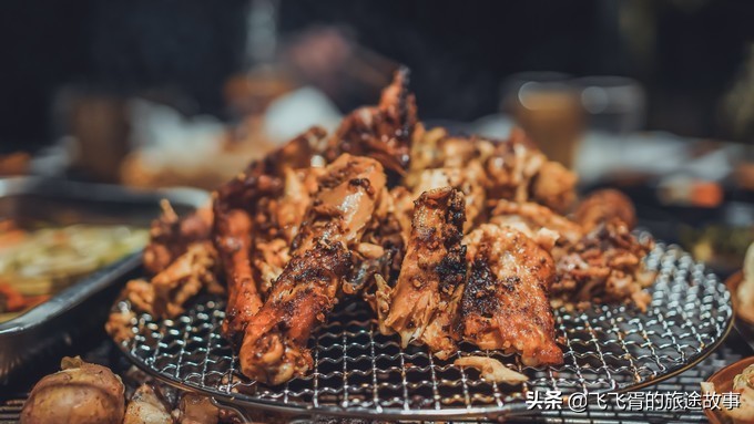 四川西昌火盆烧烤,四川烧烤好做吗