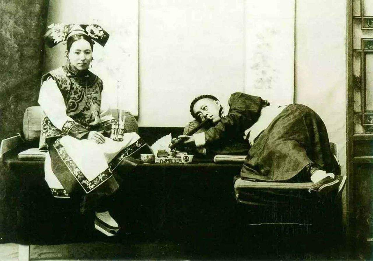 *片鸦**本是治病的良药,到底是如何变成*品毒**的?原来是使用方式变了