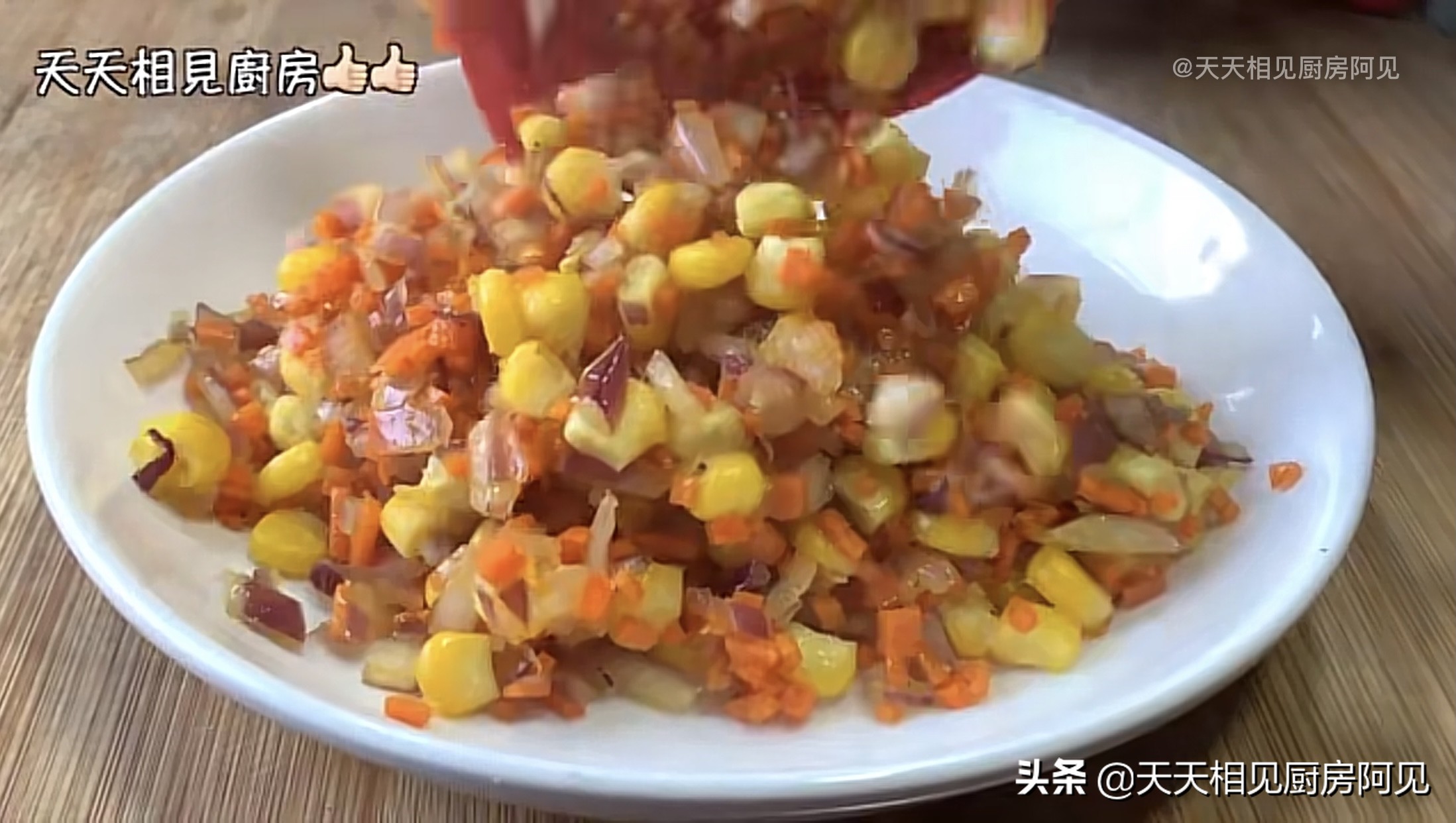 蛋炒饭做法是先炒蛋还是先炒饭,告诉你蛋炒饭的正确做法