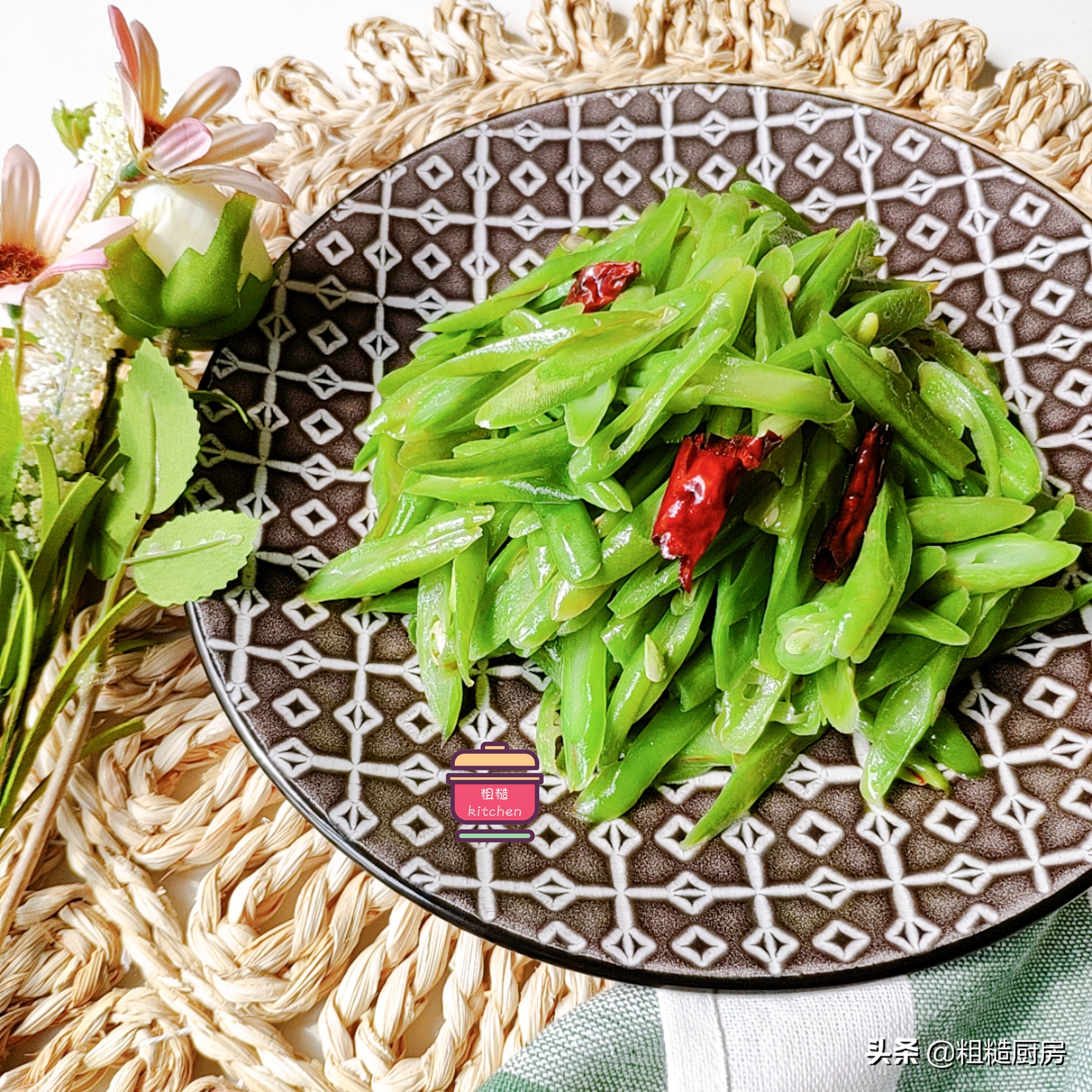 豆角炒的不熟的话有危害吗,豆角炒不熟能吃吗