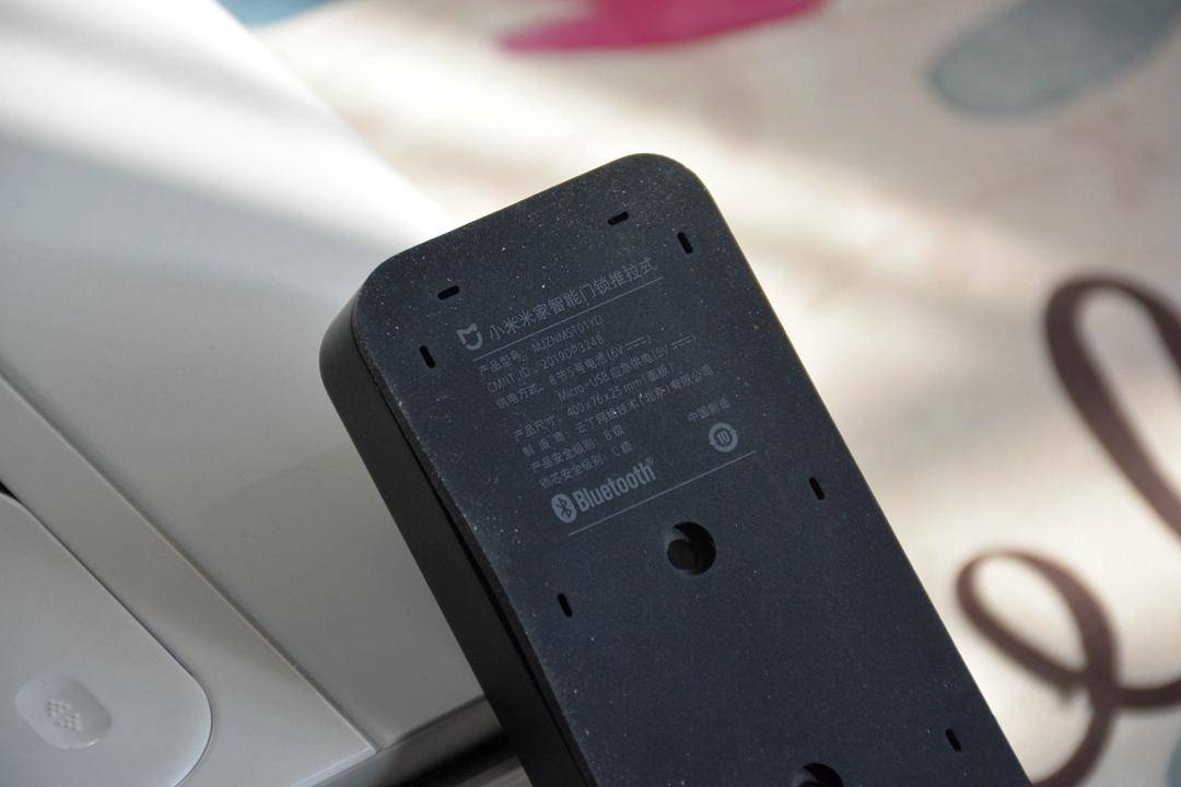 米家指纹锁钥匙开锁,米家指纹锁怎么远程开锁