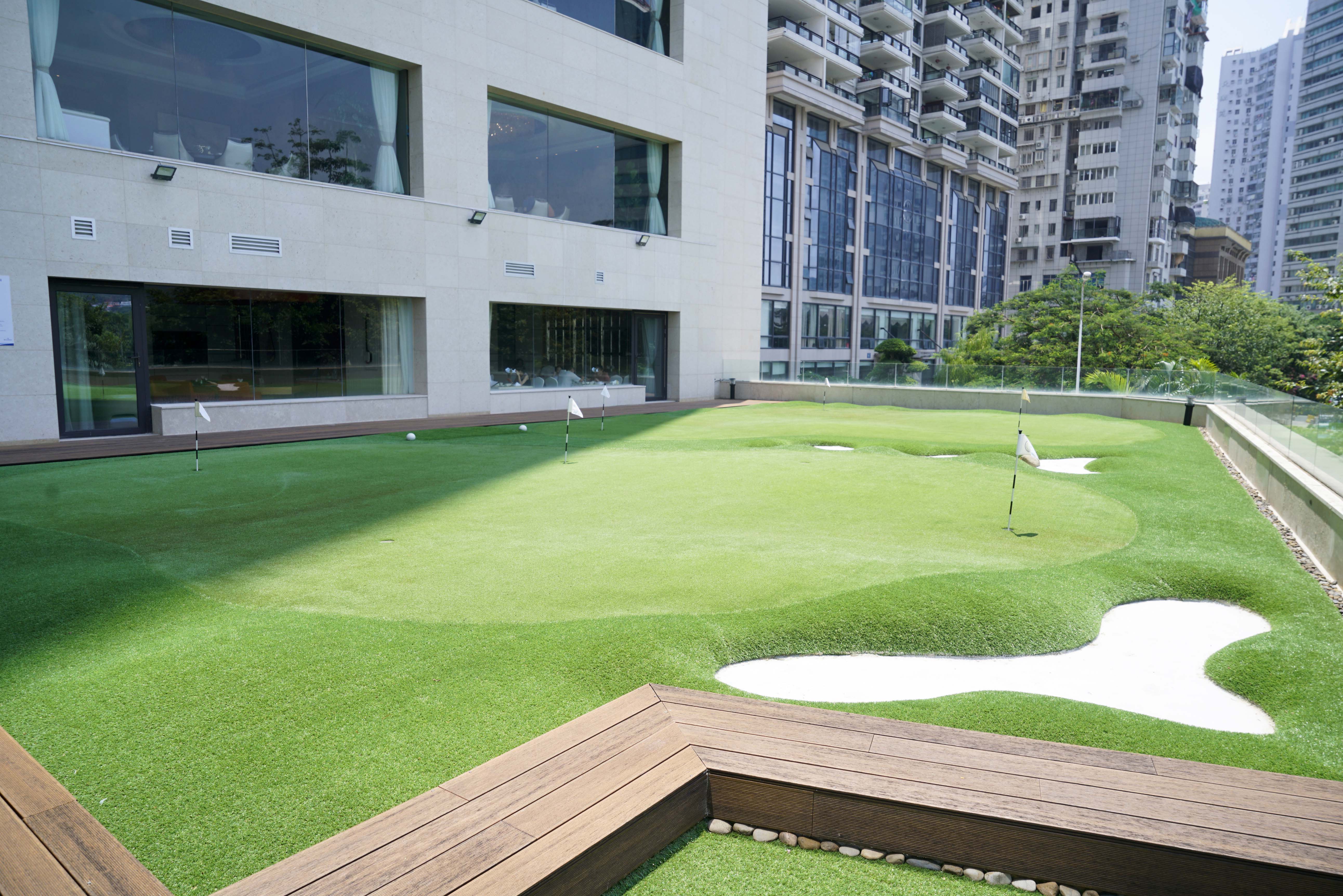 这家已经有20年历史的酒店，有“四美”你知道吗？