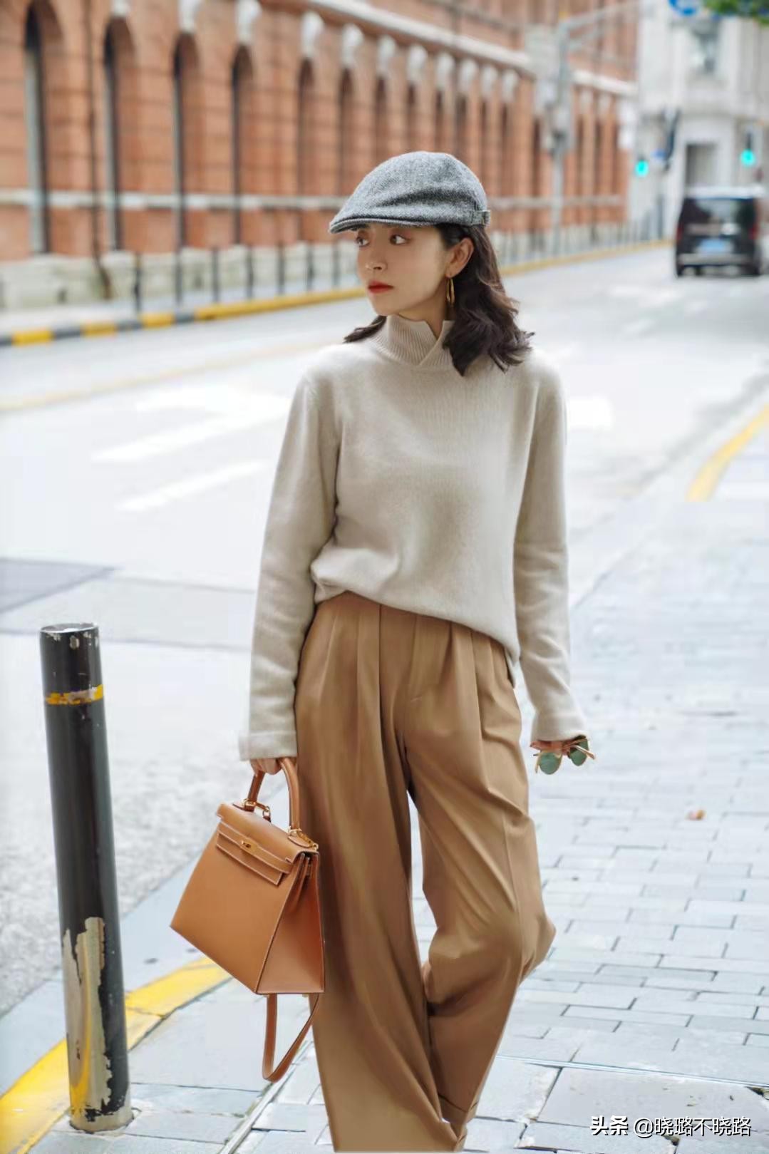 三木博主秋冬搭配,三木冬季穿搭配色