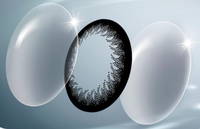 九块九两副美瞳,9.9的美瞳戴一两次有危害吗