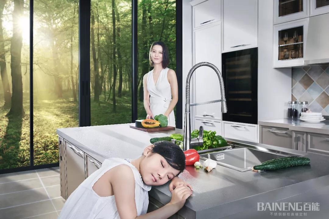 百能不锈钢橱柜的优缺点,最新百能不锈钢橱柜